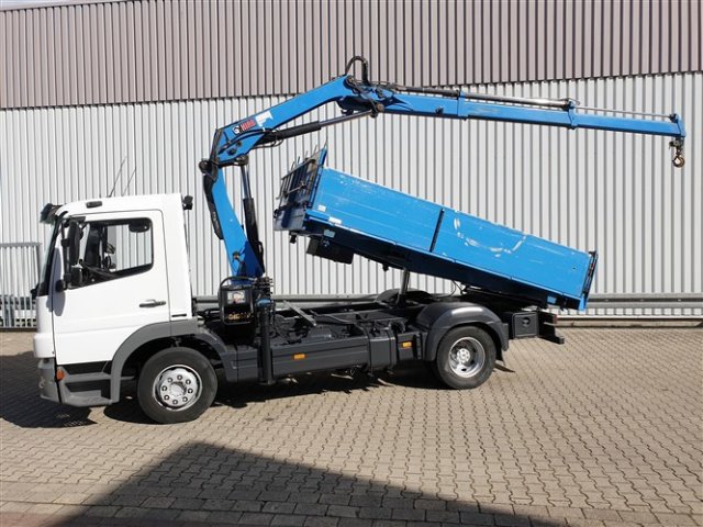 DAIMLER-BENZ Atego