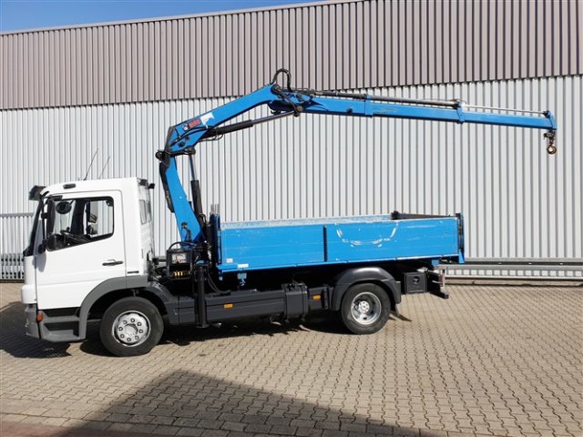 DAIMLER-BENZ Atego