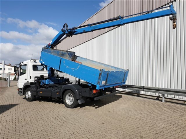 DAIMLER-BENZ Atego