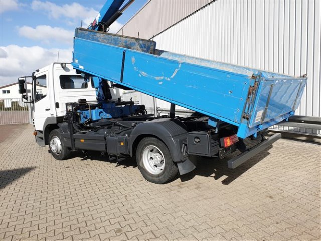 DAIMLER-BENZ Atego