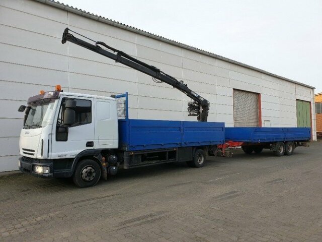 IVECO(I) EuroCargo