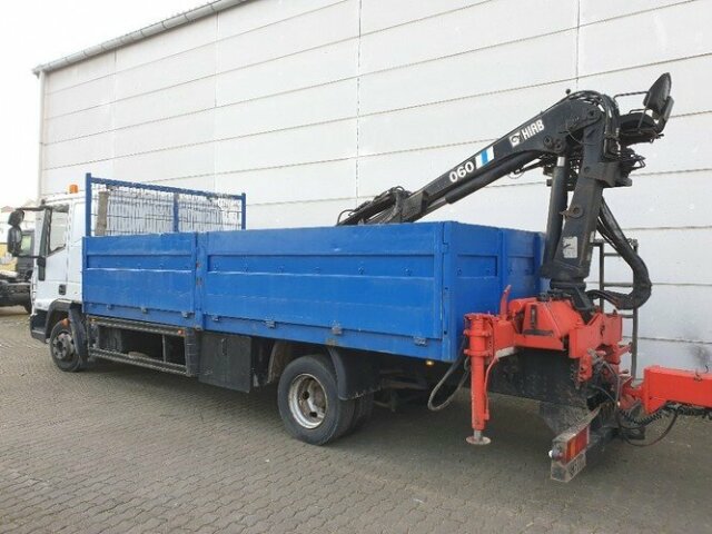 IVECO(I) EuroCargo