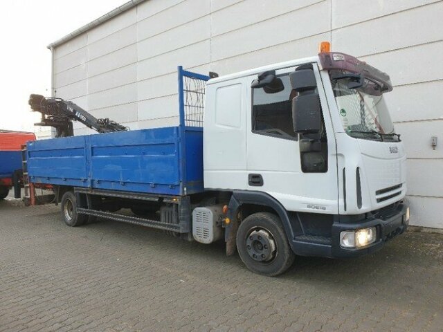 IVECO(I) EuroCargo