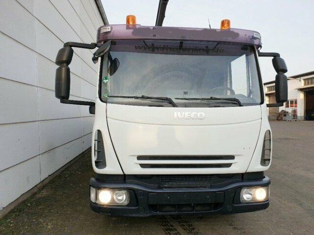 IVECO(I) EuroCargo