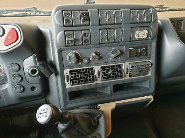 IVECO(I) EuroCargo