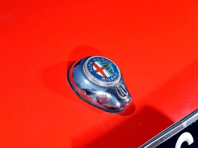 ALFA ROMEO (I) Giulia