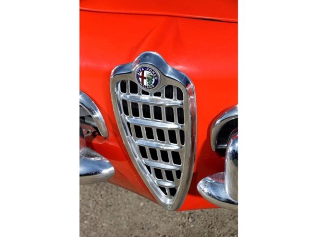 ALFA ROMEO (I) Giulia
