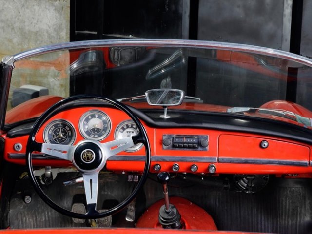 ALFA ROMEO (I) Giulia