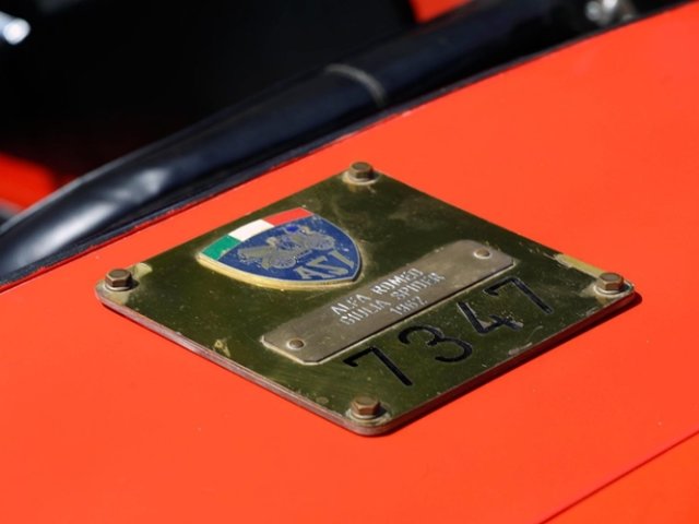 ALFA ROMEO (I) Giulia