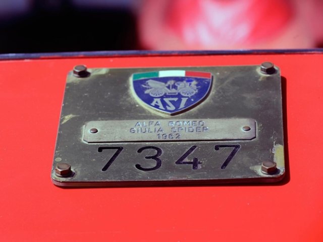 ALFA ROMEO (I) Giulia