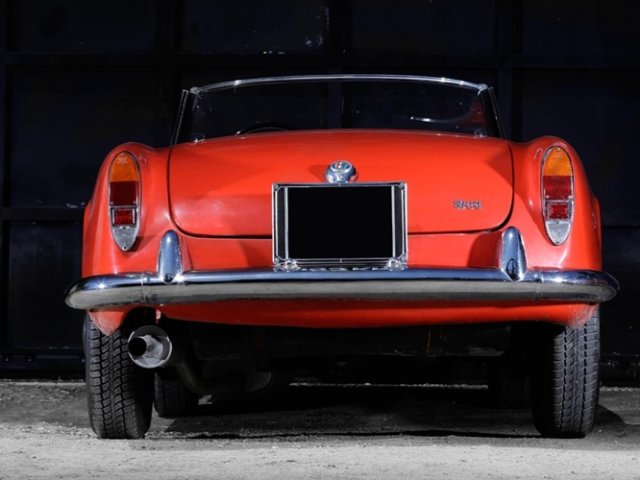 ALFA ROMEO (I) Giulia
