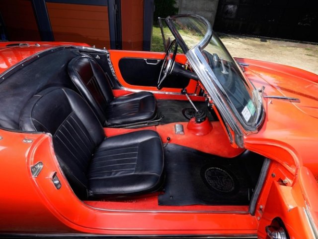 ALFA ROMEO (I) Giulia
