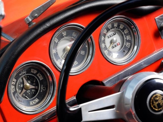 ALFA ROMEO (I) Giulia
