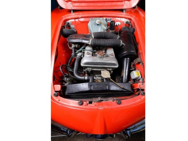 ALFA ROMEO (I) Giulia