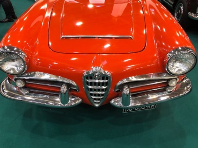 ALFA ROMEO (I) Giulia