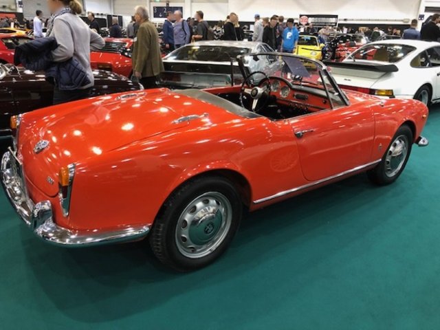 ALFA ROMEO (I) Giulia