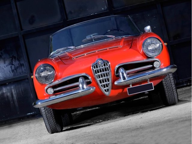 ALFA ROMEO (I) Giulia