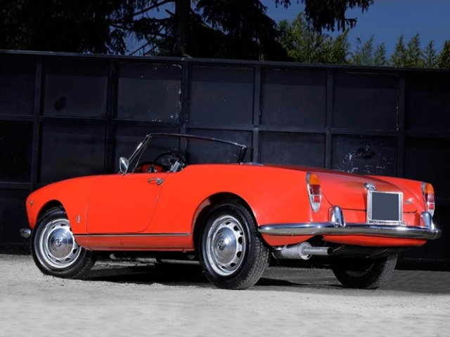 ALFA ROMEO (I) Giulia