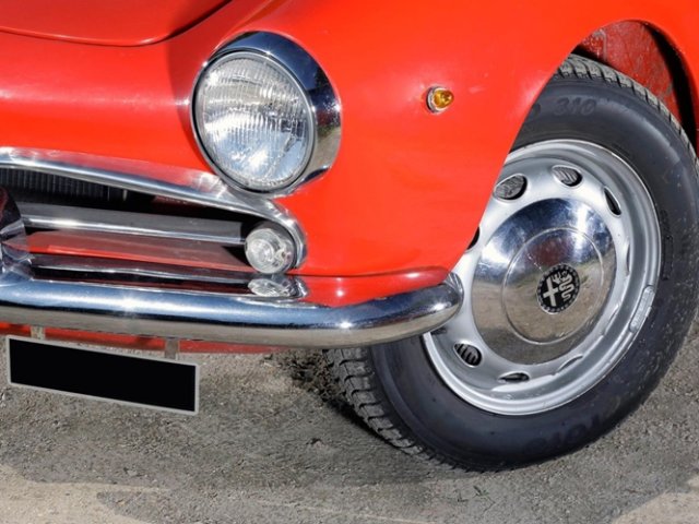 ALFA ROMEO (I) Giulia