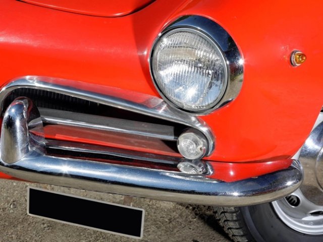 ALFA ROMEO (I) Giulia
