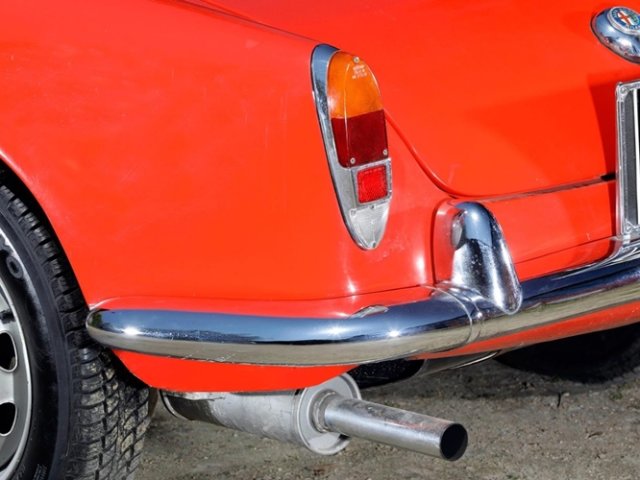 ALFA ROMEO (I) Giulia