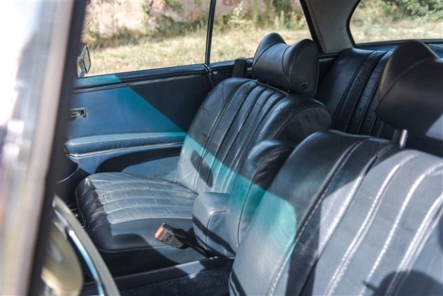 MERCEDES-BENZ 280 SE