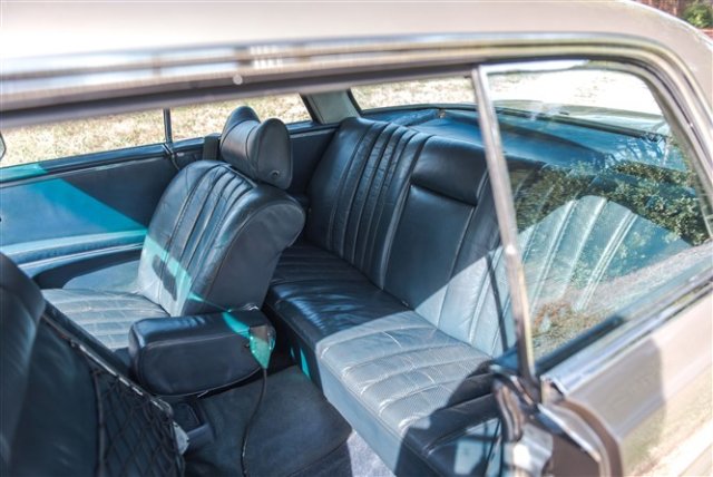 MERCEDES-BENZ 280 SE
