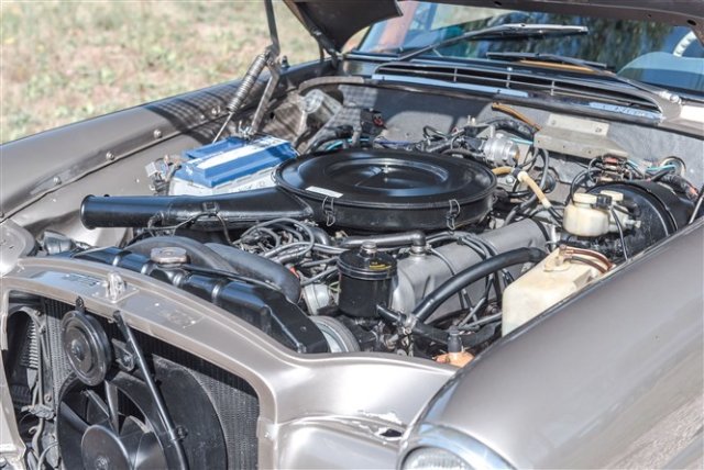 MERCEDES-BENZ 280 SE