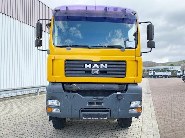 MAN TGA
