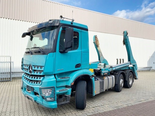 DAIMLER-BENZ Arocs