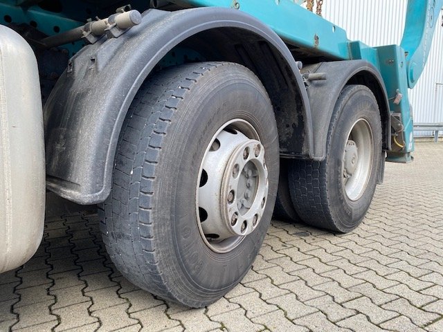 DAIMLER-BENZ Arocs