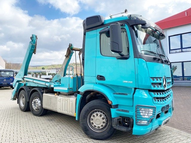 DAIMLER-BENZ Arocs