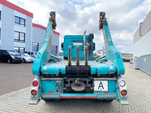 DAIMLER-BENZ Arocs