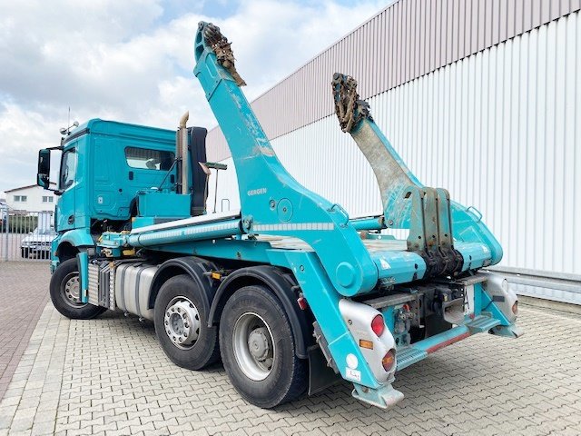 DAIMLER-BENZ Arocs