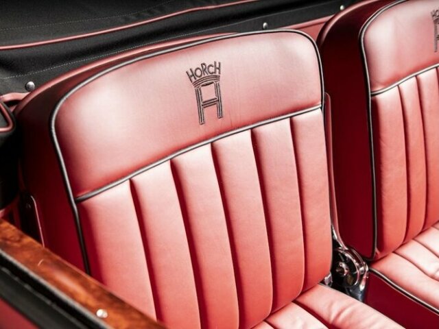 HORCH-WERKE 853