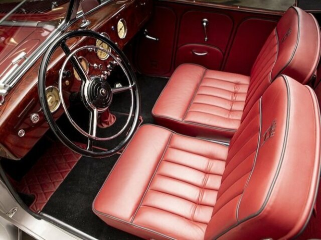 HORCH-WERKE 853