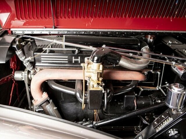 HORCH-WERKE 853