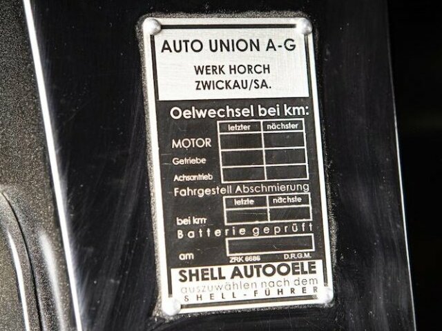 HORCH-WERKE 853