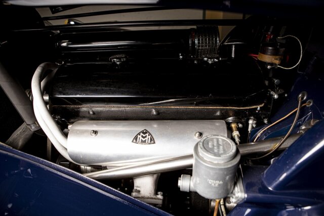 MAYBACH SW-38 Spezial
