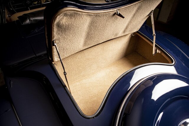 MAYBACH SW-38 Spezial