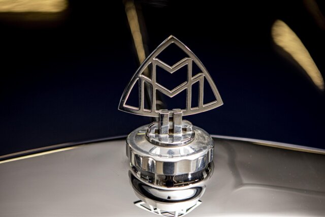 MAYBACH SW-38 Spezial