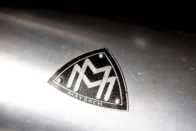 MAYBACH SW-38 Spezial