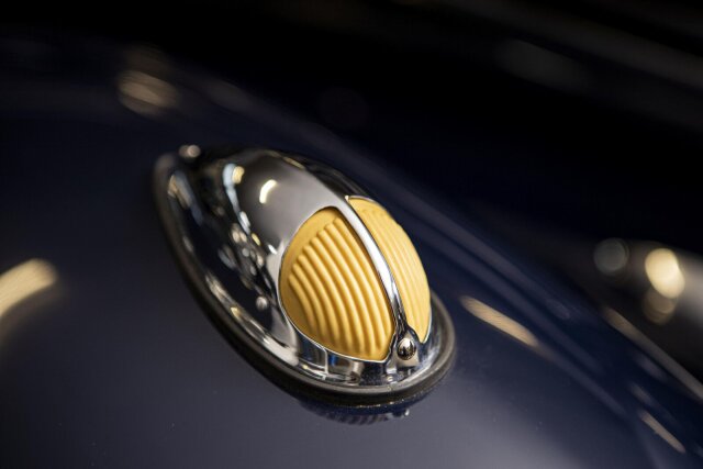 MAYBACH SW-38 Spezial