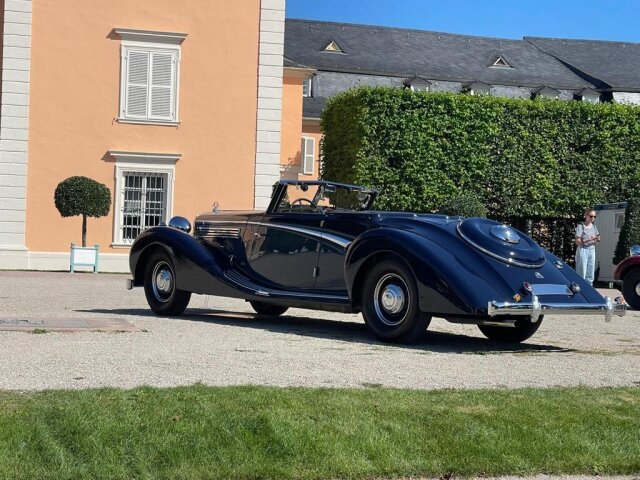 MAYBACH SW-38 Spezial