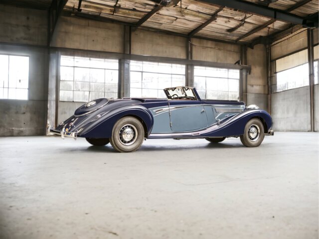 MAYBACH SW-38 Spezial