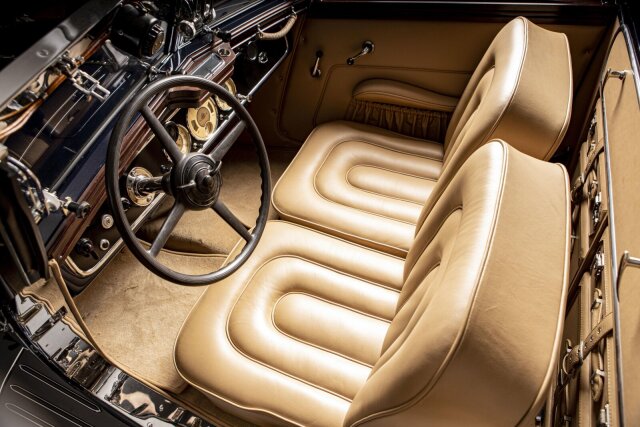 MAYBACH SW-38 Spezial