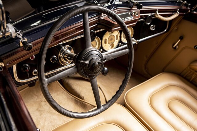 MAYBACH SW-38 Spezial
