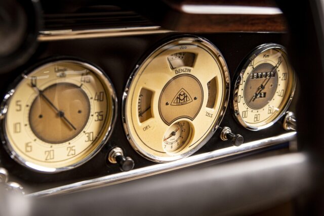 MAYBACH SW-38 Spezial