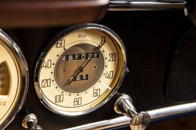 MAYBACH SW-38 Spezial