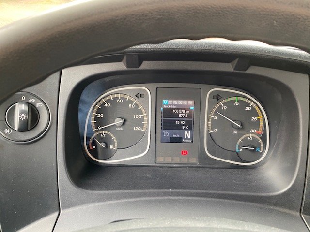 DAIMLER-BENZ Atego
